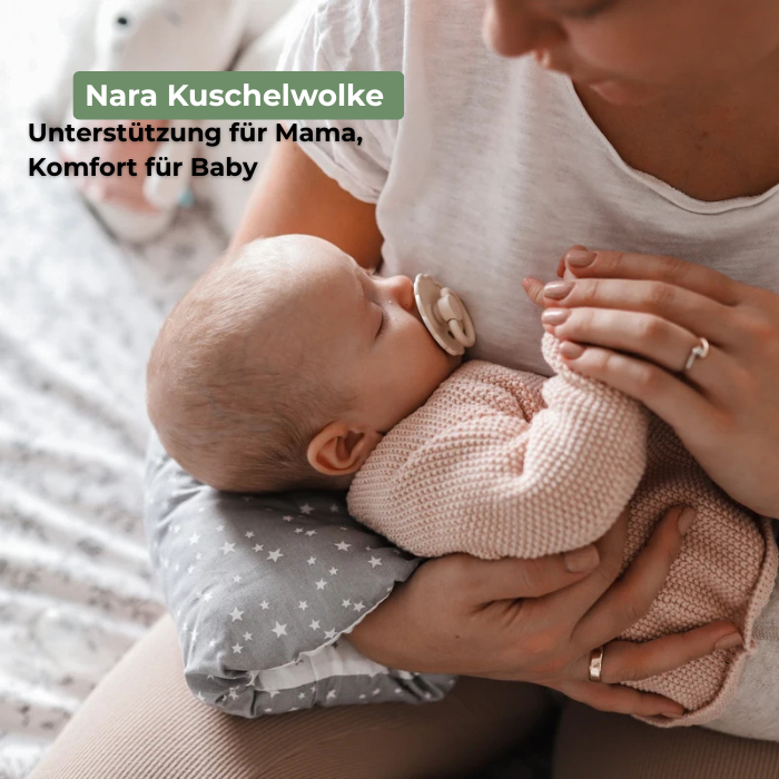 Nara Kuschelwolke - weich wie eine Wolke