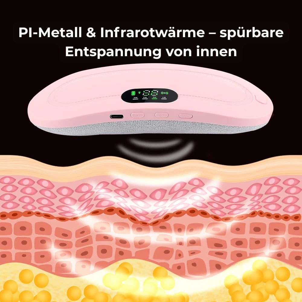 MoonNest™ – Sanfte Wärme für deine Mondtage