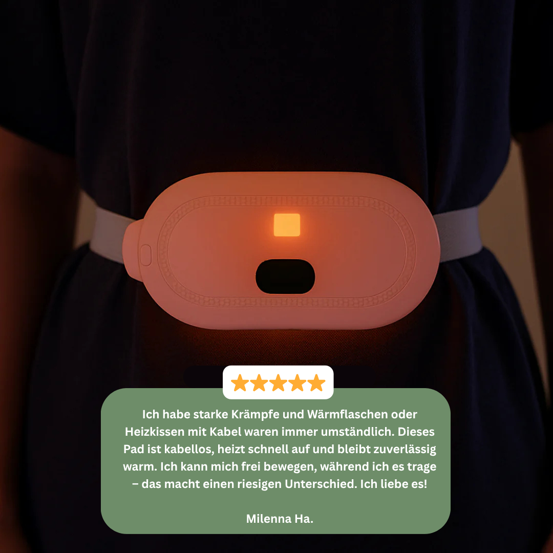 MoonNest™ – Sanfte Wärme für deine Mondtage