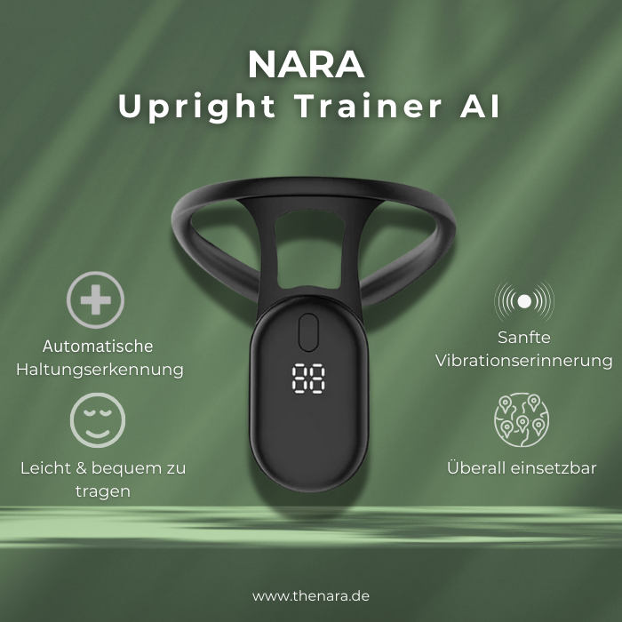 NARA Upright Trainer AI