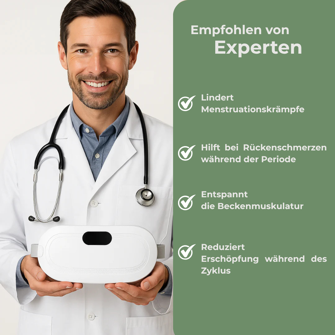 MoonNest™ – Sanfte Wärme für deine Mondtage