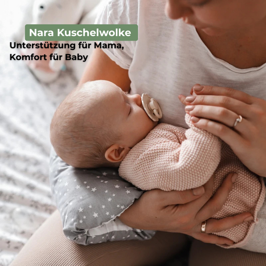 Nara Kuschelwolke - weich wie eine Wolke