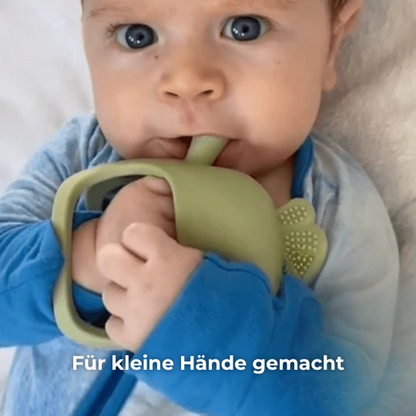NARA BissHeld - Beißhilfe & Handschutz in einem