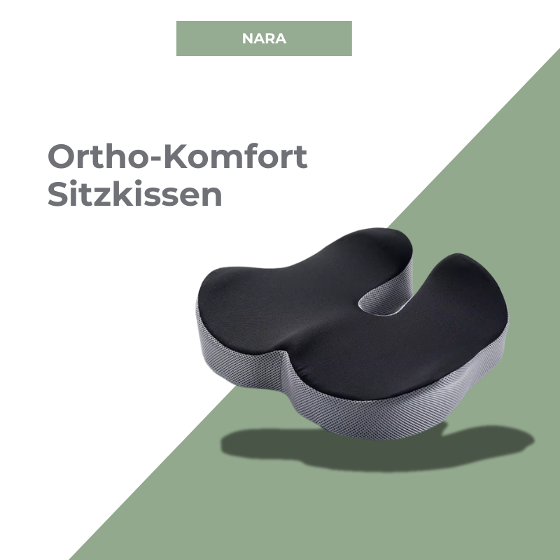 Ortho-Komfort Sitzkissen