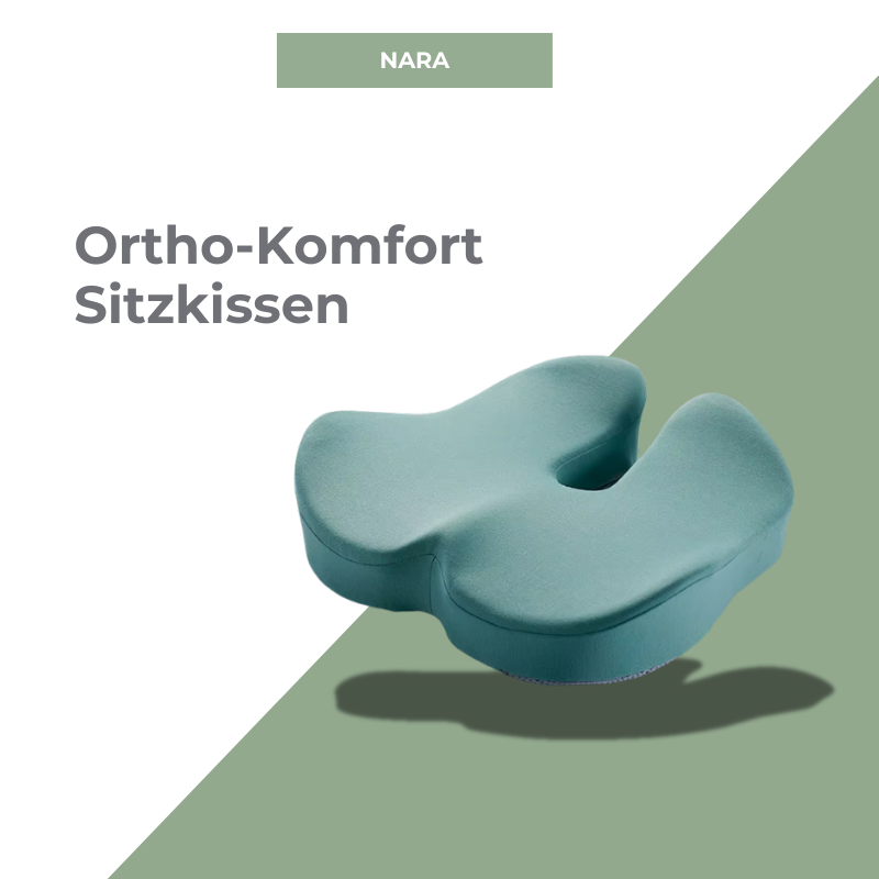 Ortho-Komfort Sitzkissen
