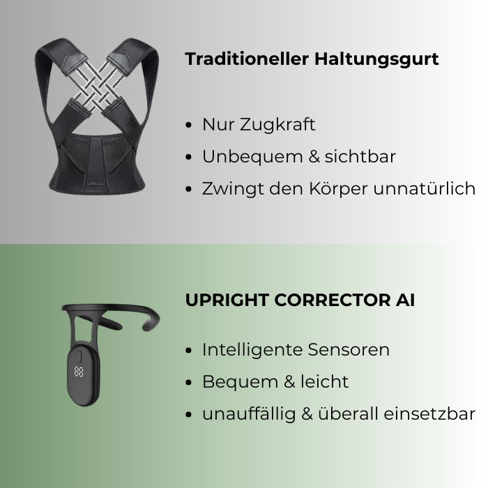 NARA Upright Trainer AI