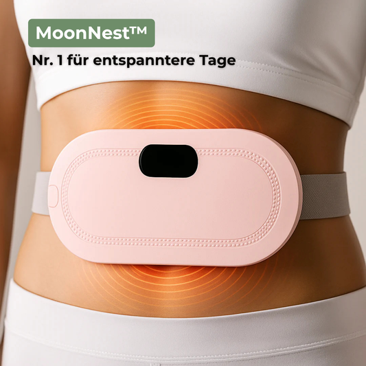 MoonNest™ – Sanfte Wärme für deine Mondtage