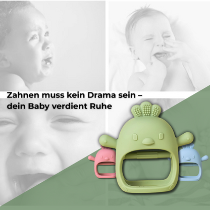 NARA BissHeld - Beißhilfe & Handschutz in einem