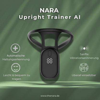 NARA Upright Trainer AI
